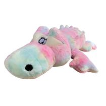 Almofada de pelúcia Hofun4U Alligator, 155 cm, presente para bichos de pelúcia Almofada de pelúcia Hofun4U Alligator, 155 cm, presente para bichos de pelúcia