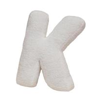 Almofada De Pelúcia Infantil De 40cm, Letras Em Inglês, Sofá, Decoração De Cama, Jogo De Ensino,