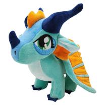 Almofada de pelúcia ITPZ Wings of Fire Dragon para quarto de crianças
