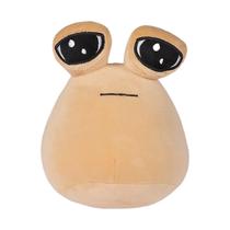 Almofada de Pelúcia JIXIAOZUAN Alien Pou 22cm