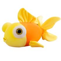 Almofada de pelúcia macia de 35 cm para animais de pelúcia CHELEI2019 Goldfish