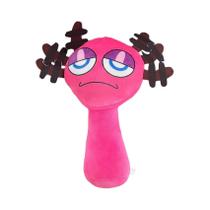 Almofada De Pelúcia Macia E Fofa De Personagem De Jogo De Terror Para Crianças, Presente De Almofada De Pelúcia Macia E Fofa De Personagem De Jogo De Terror Para Crianças, Presente De