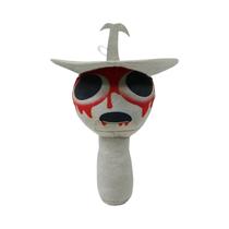 Almofada De Pelúcia Macia E Fofa De Personagem De Jogo De Terror Para Crianças, Presente De Almofada De Pelúcia Macia E Fofa De Personagem De Jogo De Terror Para Crianças, Presente De