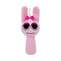 Almofada De Pelúcia Macia E Fofa De Personagem De Jogo De Terror Para Crianças, Presente De Almofada De Pelúcia Macia E Fofa De Personagem De Jogo De Terror Para Crianças, Presente De