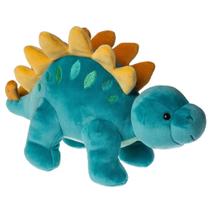 Almofada de pelúcia Mary Meyer Smootheez, brinquedo macio Stegosaurus Almofada de pelúcia Mary Meyer Smootheez, brinquedo macio Stegosaurus