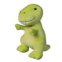 Almofada de pelúcia Mary Meyer Smootheez, macia T-Rex de 18 cm Almofada de pelúcia Mary Meyer Smootheez, macia T-Rex de 18 cm
