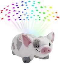 Almofada de pelúcia Night Light Pets Disney Moana Pua Sleeptime Lites