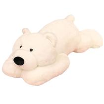 Almofada de pelúcia pesada para animais de pelúcia ronivia Bear 30 cm 400 g