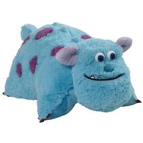 Almofada de pelúcia Pets Monsters Inc Sulley 16 polegadas Almofada de pelúcia Pets Monsters Inc Sulley 16 polegadas