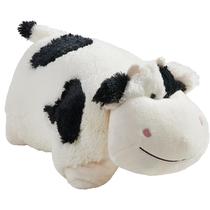 Almofada de pelúcia Pets Originals Cozy Cow, brinquedo de pelúcia de 18 polegadas Almofada de pelúcia Pets Originals Cozy Cow, brinquedo de pelúcia de 18 polegadas