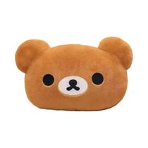 Almofada De Pelúcia Rilakkuma Fofa E Quentinha, Urso De Desenho Animado Macio, Brinquedo De Pelúcia, Almofada De Pelúcia Rilakkuma Fofa E Quentinha, Urso De Desenho Animado Macio, Brinquedo De Pelúcia,
