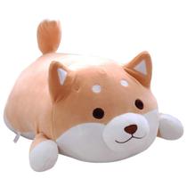 Almofada de pelúcia Shiba Inu Dog Soft Cute Corgi Stuffed Toy 54 cm Almofada de pelúcia Shiba Inu Dog Soft Cute Corgi Stuffed Toy 54 cm