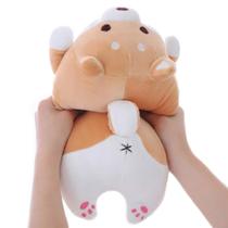 Almofada de pelúcia Sofipal Shiba Inu, brinquedo de pelúcia, 34 cm Almofada de pelúcia Sofipal Shiba Inu, brinquedo de pelúcia, 34 cm
