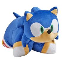 Almofada de Pelúcia Sonic the Hedgehog Pillow Pets 41 cm Almofada de Pelúcia Sonic the Hedgehog Pillow Pets 41 cm
