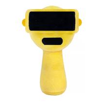 Almofada de pelúcia Sprunki Garnold Figure de 25 cm para fãs de jogos de terror