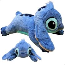 Almofada De Pelúcia Stitch Antialérgico - Ótimo Para Dormir