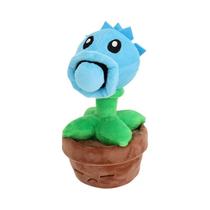 Almofada De Pelúcia Sunflower Pea Shooter Plants Vs Zombies 2, Boneco Macio Para Presentes De