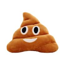 Almofada De Pelúcia Super Poop Engraçada, Brinquedo Macio Com Expressão De Rosto Fofa, Boneco De