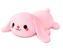 Almofada de pelúcia Toy SYM Bunny Weighted