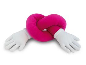 Almofada de Pelúcia Vem Pro Abraço 165cm Anti-alérgico Almofada de Pelúcia Vem Pro Abraço 165cm Anti-alérgico