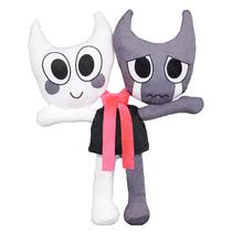 Almofada de pelúcia XLKKD Dandy's World Razzle & Dazzle