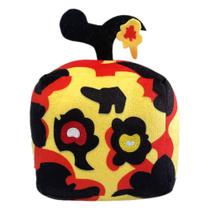 Almofada de pelúcia Zenitsu Blox Fruits Stuffed Toy para crianças