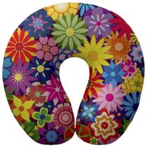 Almofada de pescoço 6011 FLORIDO Almofada de pescoço 6011 FLORIDO