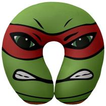 Almofada de pescoço 6012 TARTARUGA NINJA RAPHAEL