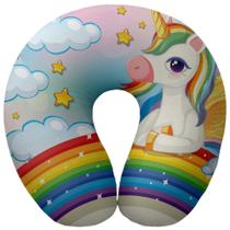 Almofada de pescoço 6022 UNICÓRIO 2 Almofada de pescoço 6022 UNICÓRIO 2