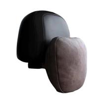 Almofada De Pescoço Ajustável Universal Em Espuma De Memória Com Suporte Lombar Para Carro, SUV,
