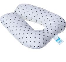 Almofada de Pescoço Amamentação para Bebê Papi 25Cm x 24Cm