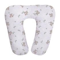 Almofada De Pescoço bebê 100% Algodão - Papi Baby