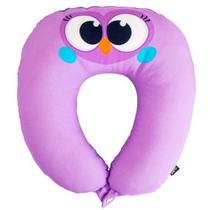 Almofada De Pescoço - Bubu