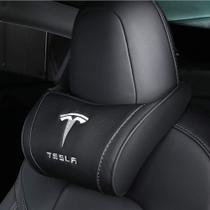 Almofada de pescoço com encosto de cabeça para carro CoolKo Memory Foam Model S X 3 Y Almofada de pescoço com encosto de cabeça para carro CoolKo Memory Foam Model S X 3 Y