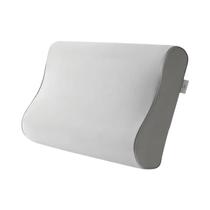 Almofada De Pescoço De Algodão Com Memória Antibacteriana, Macia E Respirável, Suporte Curvo Alto E - MIJIA