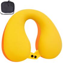 Almofada de pescoço de viagem COOLBEBE Kids Toddler para carro e avião
