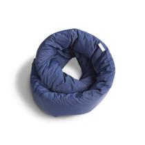 Almofada de pescoço de viagem Huzi Infinity Pillow Soft 360 Support Almofada de pescoço de viagem Huzi Infinity Pillow Soft 360 Support
