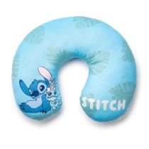 Almofada de pescoço de viagem Jay Franco Disney Stitch Kids Poliéster Almofada de pescoço de viagem Jay Franco Disney Stitch Kids Poliéster