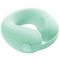 Almofada de pescoço de viagem Urnexttour Car Pillow Memory Foam Green