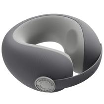 Almofada de pescoço de viagem urnexttour Car Pillow Memory Foam Grey