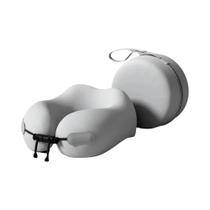 Almofada De Pescoço Em Espuma De Memória Macia Em Formato De U Para Viagem, Almofada Portátil Para Almofada De Pescoço Em Espuma De Memória Macia Em Formato De U Para Viagem, Almofada Portátil Para