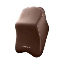 Almofada De Pescoço Em Espuma De Memória Suave Para Carro Com Apoio Lombar E Protetor De Ombro Para