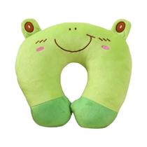 Almofada De Pescoço Em Forma De U Para Viagens De Trem De Alta Velocidade, Almofada Confortável Para