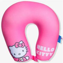 Almofada de Pescoço Micro Pérolas Hello Kitty 10065323 - ZonaCriativa