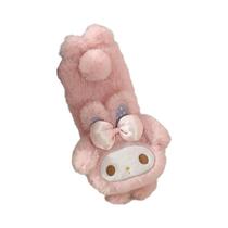 Almofada De Pescoço My Melody Sanrio, Apoio De Cabeça, Almofadas De Pelúcia Para Assento E Cintura