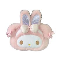 Almofada De Pescoço My Melody Sanrio, Apoio De Cabeça, Almofadas De Pelúcia Para Assento E Cintura