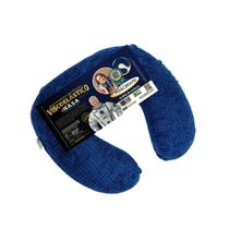 Almofada de Pescoço Nasa MarcBrayn Viscoelástica com Capa Lavável Almofada de Pescoço Nasa MarcBrayn Viscoelástica com Capa Lavável