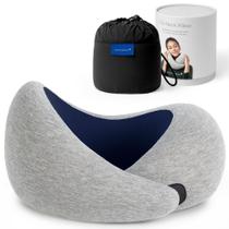 Almofada de pescoço OSTRICH PILLOW Go Premium Memory Foam Travel
