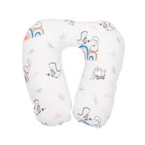 Almofada de Pescoço Papi Baby 26x25x6cm Dino Esporte Almofada de Pescoço Papi Baby 26x25x6cm Dino Esporte