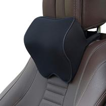 Almofada de pescoço para assento de carro E KAINI Headrest Cushion Memory Foam Almofada de pescoço para assento de carro E KAINI Headrest Cushion Memory Foam